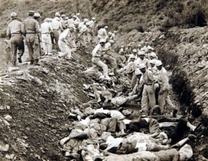 Korea-Mass Executions